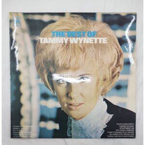 Best of Country and West LP Various Artists Vintage RCA Victor SRS-555 Vinyl